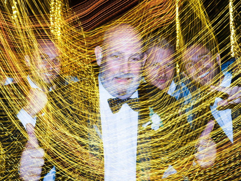 Illustration for article titled BAGEL + T = <3 : A WEDDING